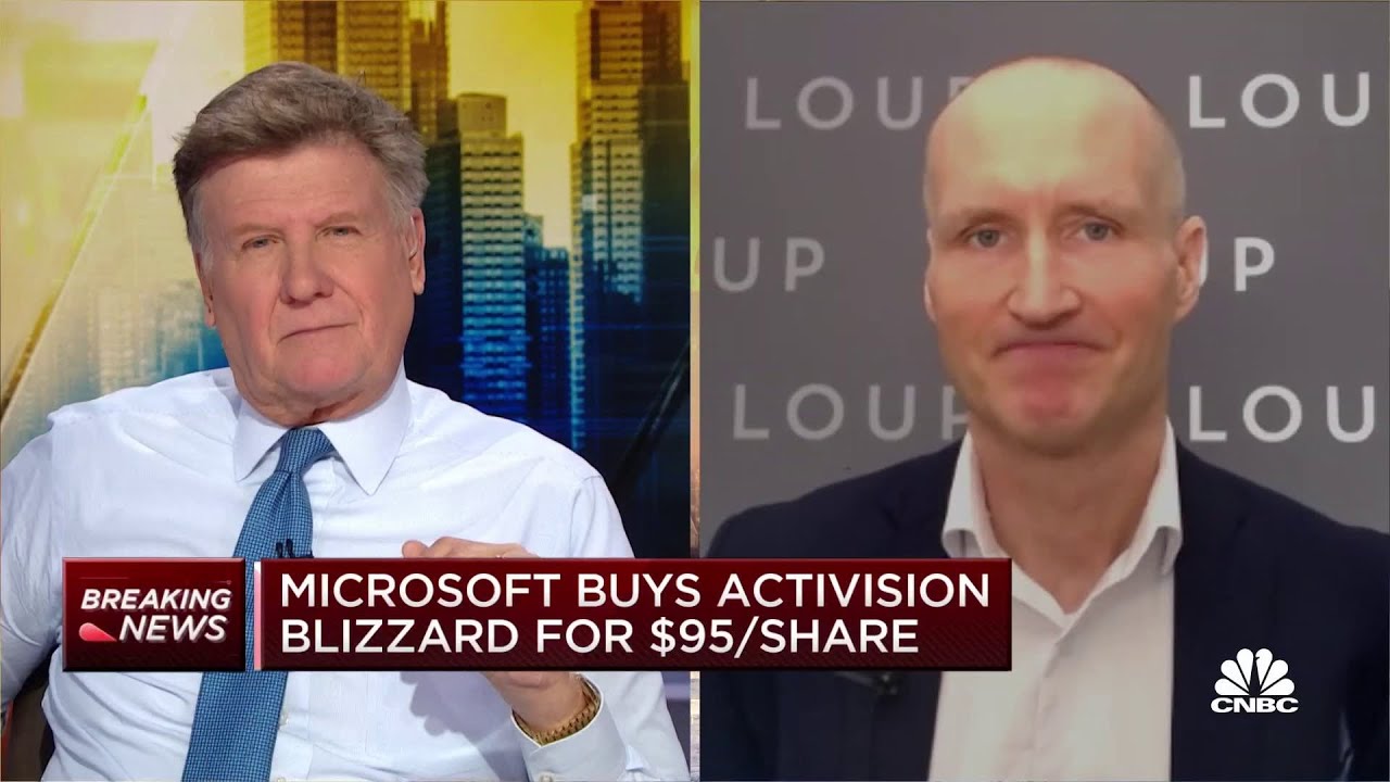 Microsoft Activision Blizzard acquisition: How'd it happen?