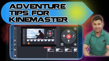 Advanced Video Editing Tips in KineMaster Part-2 | 3D Efffect in kinemaster Video Editing