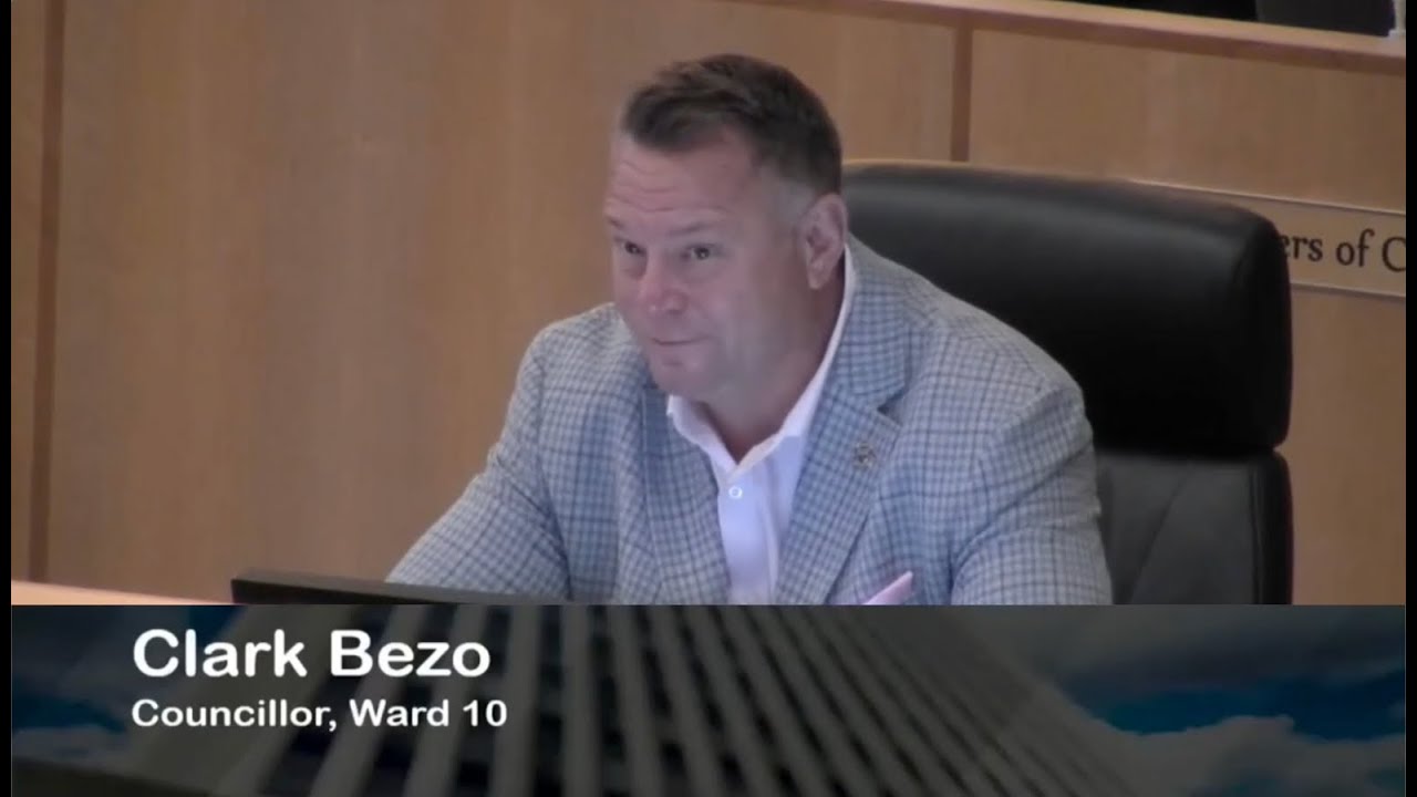 Jul 23 2025 - Clr Bezo Wonders Is Wascana Pool Roof-Ready? - YouTube