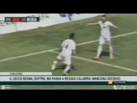 Reggina-LECCE 0-1 - 08/04/2018 - Campionato Serie C/Girone C 2017/'18 - 15.a giornata di ritorno