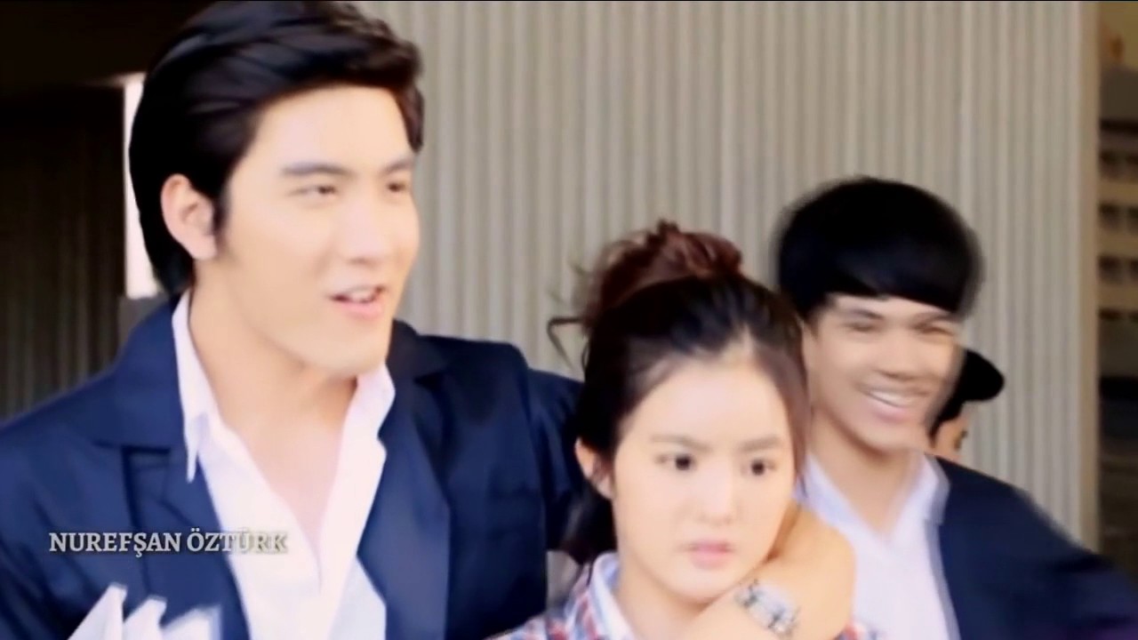 MV Kiss The Series รักต้องจูบ - Nụ Hôn Ngọt Ngào (Mashup Faded & Roses) Sanday & Tada