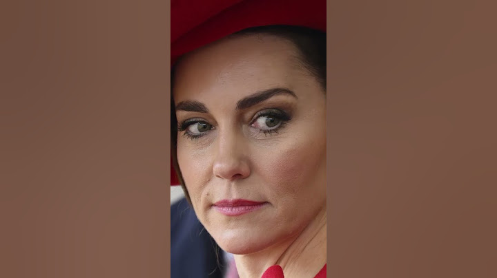 Kate Middleton, l’annuncio sul cancro che sconvolge tutti: "Purtropp…Altro... #KateMiddleton