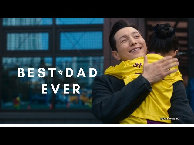 Do-Yeong being the BEST DAD to Ye-sol - |Jung sung-il u0026 Oh Ji Yul | The Glory [Eng Sub] class=