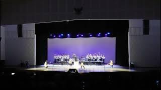 TIRAI CAHAYA - 50 TAHUN MB CDB UNY I FULL BAND CONCERT I