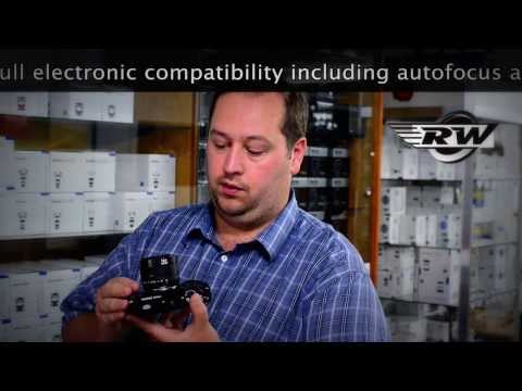 Zeiss Touit 12mm & 32mm Lenses on Fuji X-Pro 1 Camera