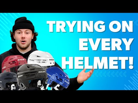 Youth Hockey Helmet Ratings