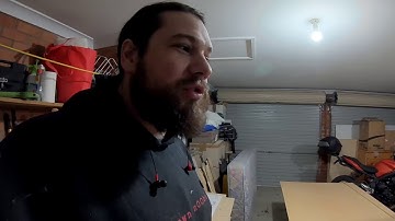 Building a SCAMP part 005