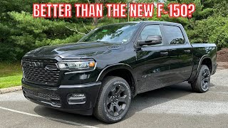 2025 RAM 1500 Big Horn Night Edition  What's New?