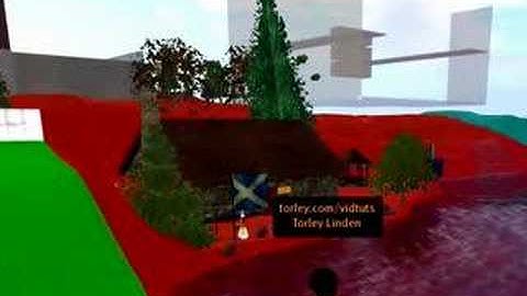 LAND: Property Lines & Land Owners - Second Life Video TuTOR