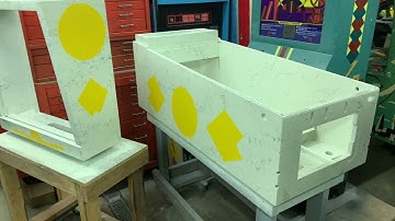 Gottlieb Snow Queen Pinball Restoration