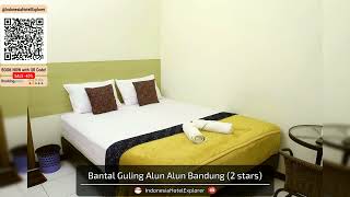 Bantal Guling Alun Alun Bandung | Bandung, Indonesia | Hotel Review 🏩