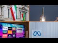 Bloomberg Money Minute: US Iran Progress, SpaceX Debut, Roku Sale Talks and Meta AI Caps
