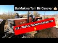 Fiat 7056 Soğukta Çalıştırma🔥 | (  fiat 7056 cold start ) #fiat #fiat7056 #malatya #gopro #hekimhan