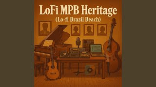 MPB LoFi Harmonic Innovation | Heritage Brazilian Music Theory Advanced Musical Study
