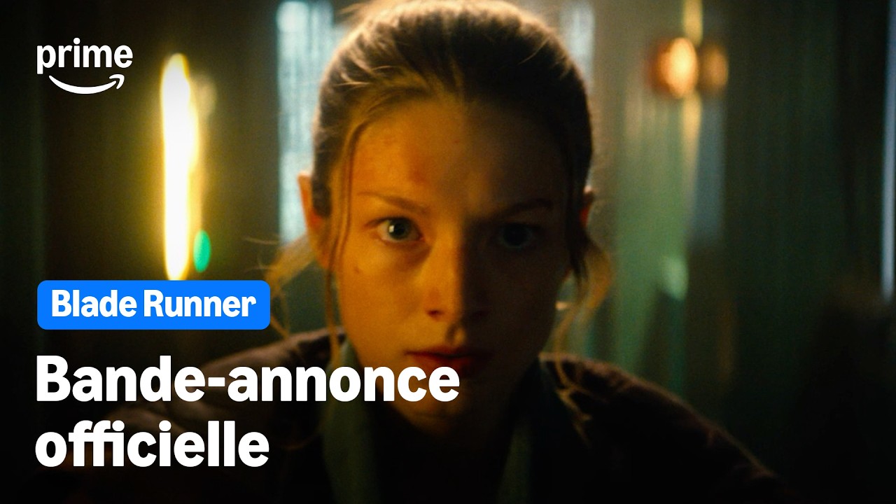 Blade Runner 2099 - Bande-Annonce Officielle | Prime Video