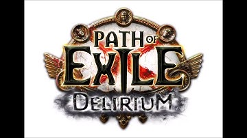 Path Of Exile Delirium Soundtrack - Twisted Illusion