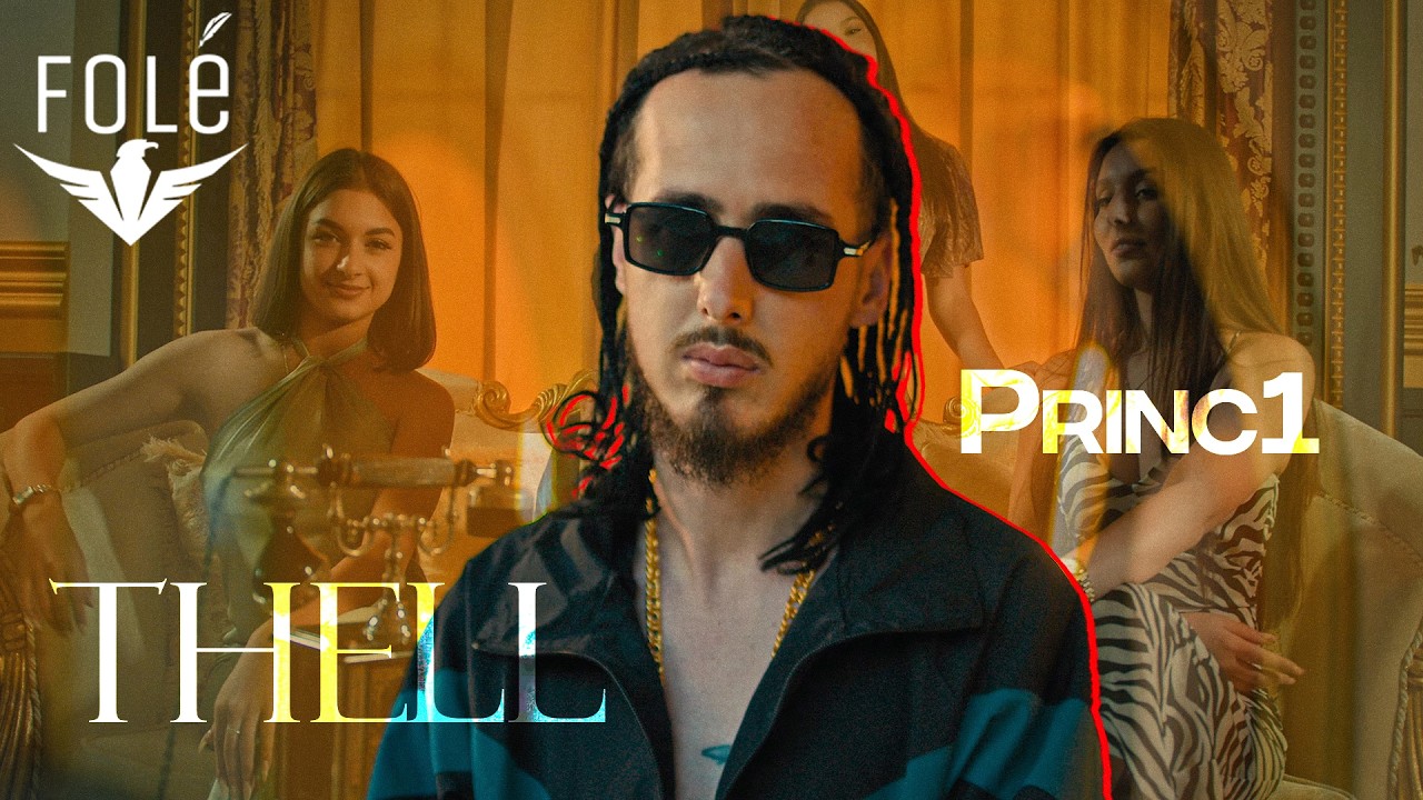 Watch Princ1 - Thell (Official Video 4K) on YouTube Watch Princ1 - Thell (Official Video 4K) on YouTube