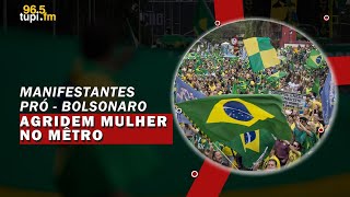 Crônica da Cidade: 'Mulher agredida por cobrar o uso de máscara'