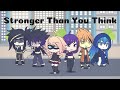 Voice acting IN RUSSIAN | ОЗВУЧКА "Stronger Than You Think" | "Сильнее чем ты думаешь" // Gacha Life