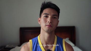 #VBA 2018 || Một Ngày Của Henry Nguyễn