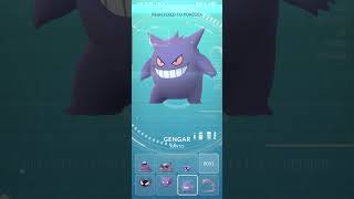 [Poop Dog] Dynamax Gengar Evolution 98% IV