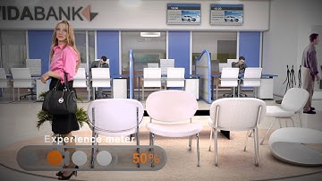 ניהול פגישות לבנקים עם Q-flow