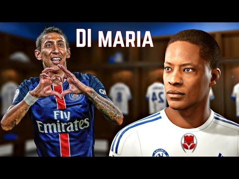 Takimi me Di Maria + Derbi me Arsenalin !! ep7 - FIFA 17 SHQIP | SHQIPGaming