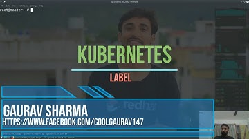 10. Kubernetes ( In Hindi ) - Kubectl label