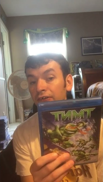 Tmnt 2007 blu ray