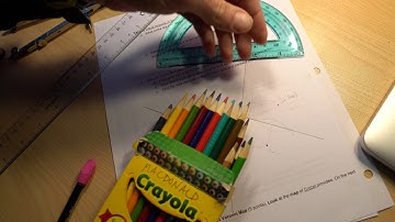 3 5 Voronoi Diagram #7 Construction with 4 Seeds