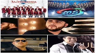 MIX LA ARROLLADORA BANDA LIMON, BAND MS, GERARDO ORTIZ, EL KOMANDER, JULION ALVAREZ LA TRACALOSA MTY