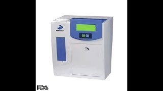 Electrolyte Analyzer, EA-5-25