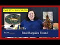 Real Bargains Found in Trash, Goodwill Bins, Salvation Army and Estate Sales | Glass by Dr. Lori