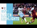 Premier League Highlights | West Ham United 1-1 Crystal Palace image