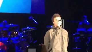 LIAM GALLAGHER - My Generation - TCT the Who hit 50, SHEPHERDS BUSH EMPIRE 11/11/2014