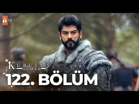 Kuruluş Osman 122. Bölüm @atvturkiye