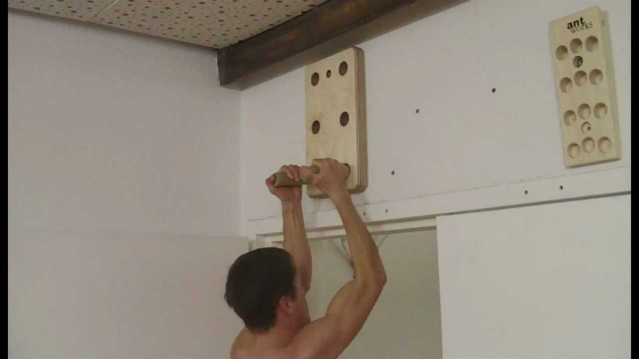 Pegboard Ant Hill 23 Workout - YouTube