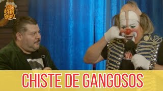 Que barbaro | Chiste de gangosos con Regalito