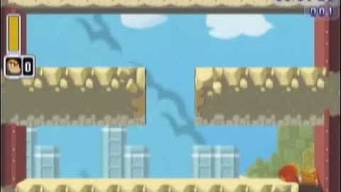 Mega Man Powered Up - Challenge Mode - Part 3-1 : Guts Man Challenges