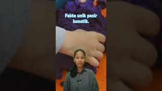 Fakta unik pasir kinetik #shorts #motivation #shots #story #history #drawing #art #usa