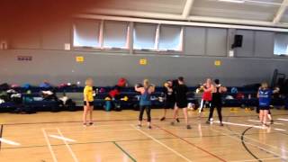 Boxercise Infinity Drill