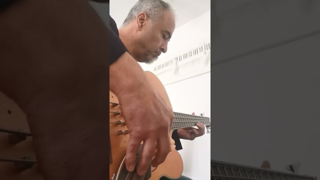 Samjam mini Drumset experience new bass