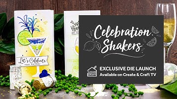 Tonic Introduces - Celebration Shaker