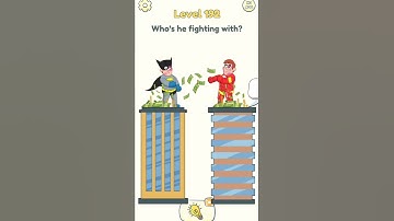 DOP 2: Delete One Part Gameplay Level - 192 | #shorts #games #dop2 #192