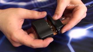 видео Самодельный источник питания USB в машине