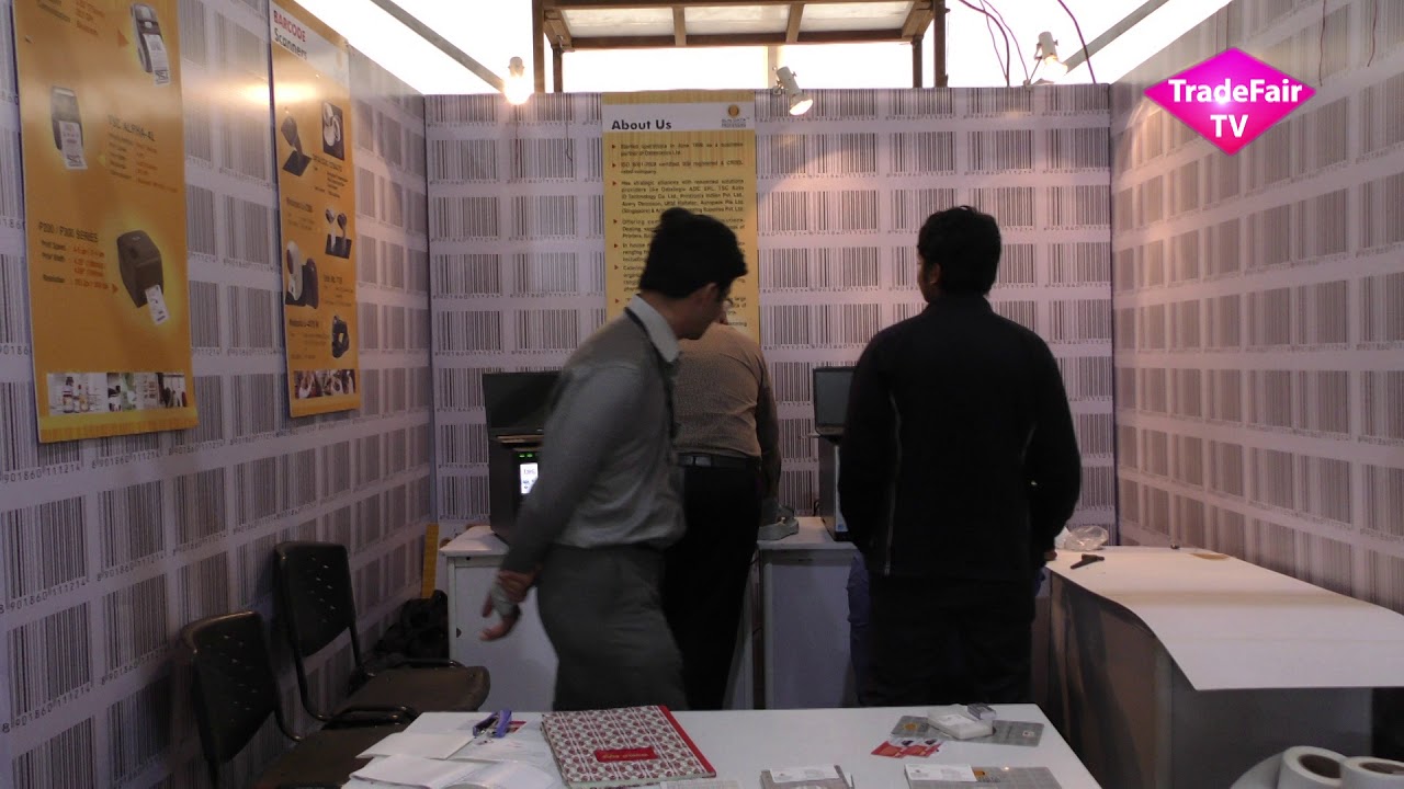 Sun Data Processing - Vasai Industrial Expo 2018