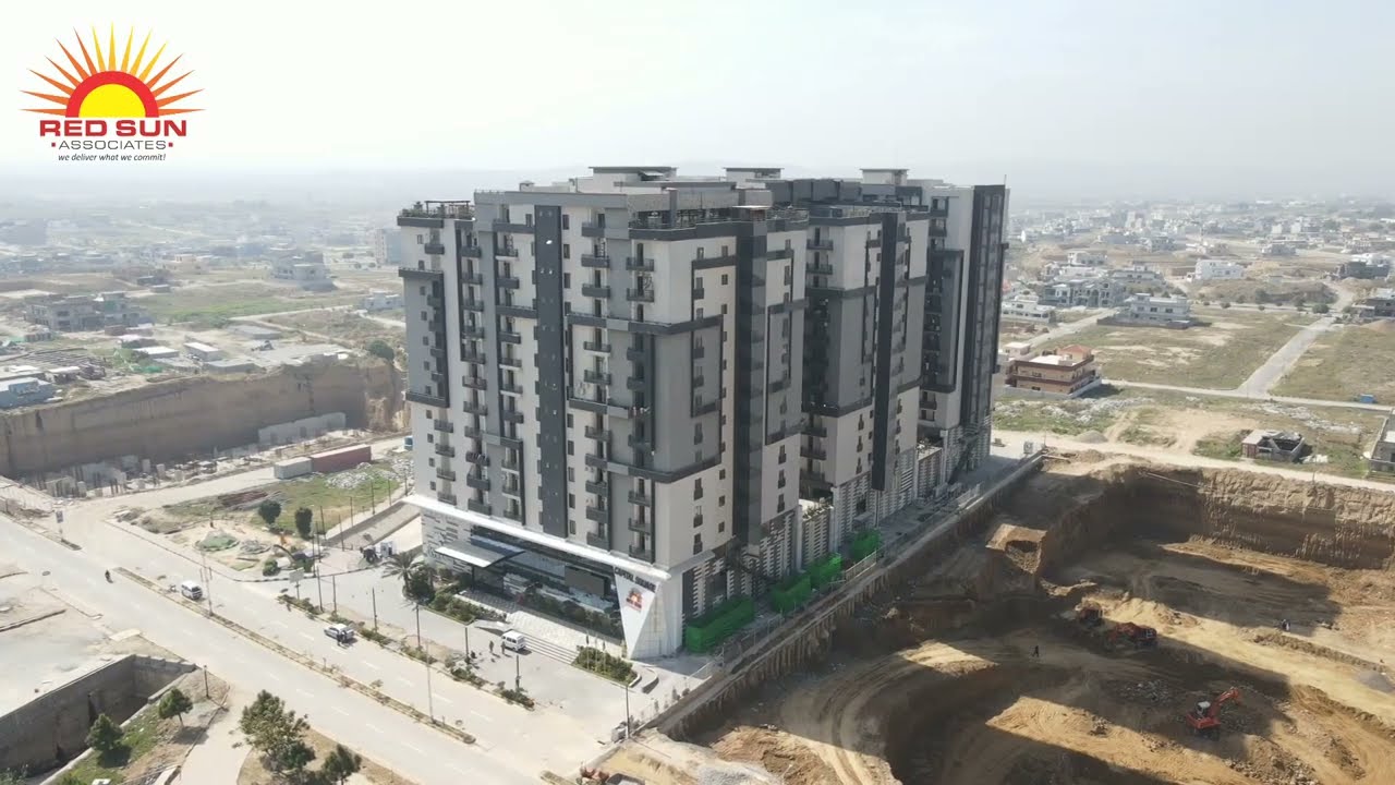 CAPITAL SQUARE I PROJECT OF "RED SUN ASSOCIATES