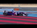 Euroformula Open 2016 ROUND 3 FRANCE - Paul Ricard Race 1 Highlights