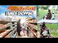 Family shopping bazar gay  arshad vlogs youtuber vlog