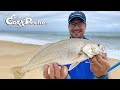 Surfcasting sur lune des plus belles plages de france 